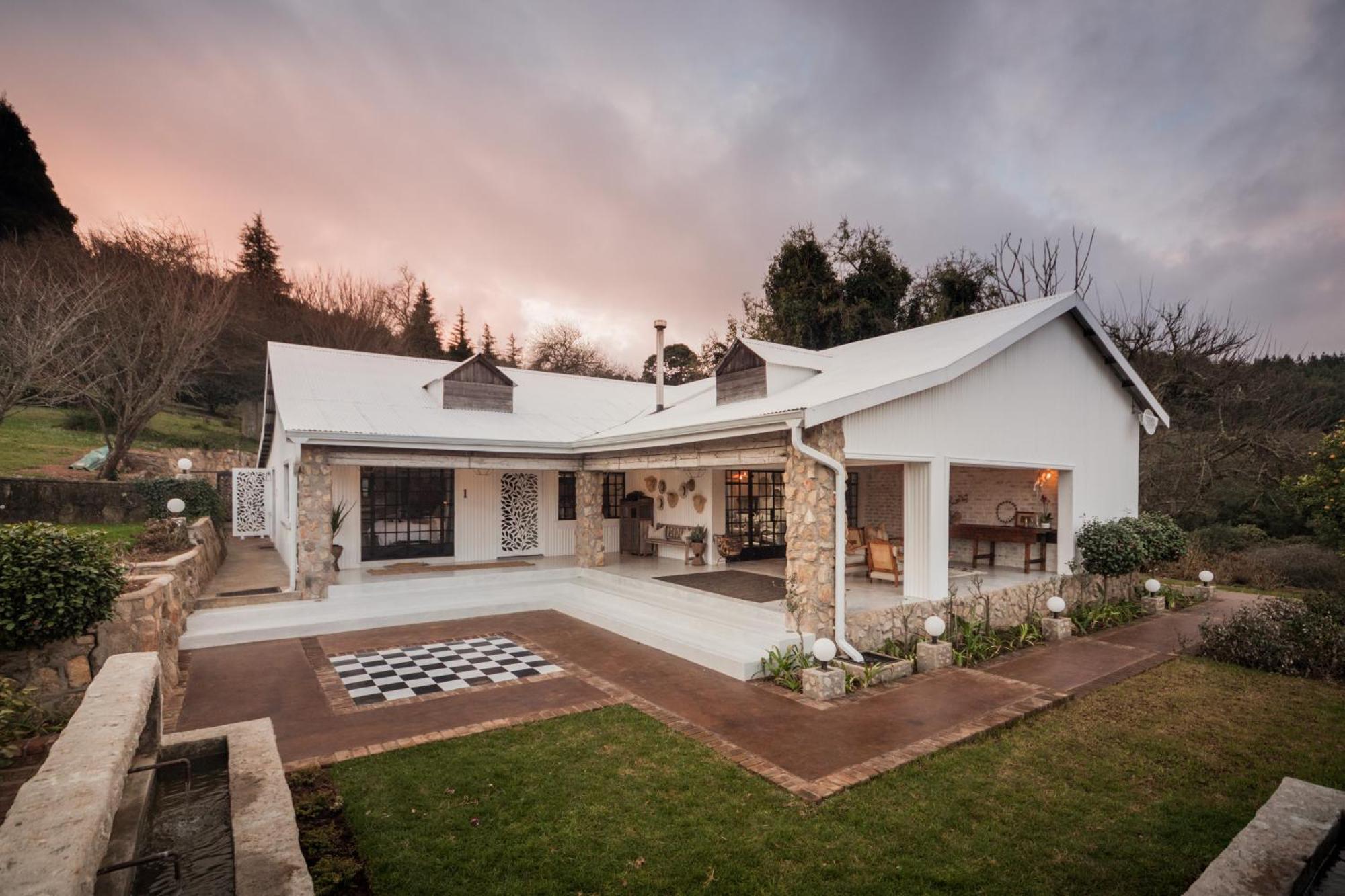 Viewpoint Estate Accommodation Haenertsburg Exterior photo