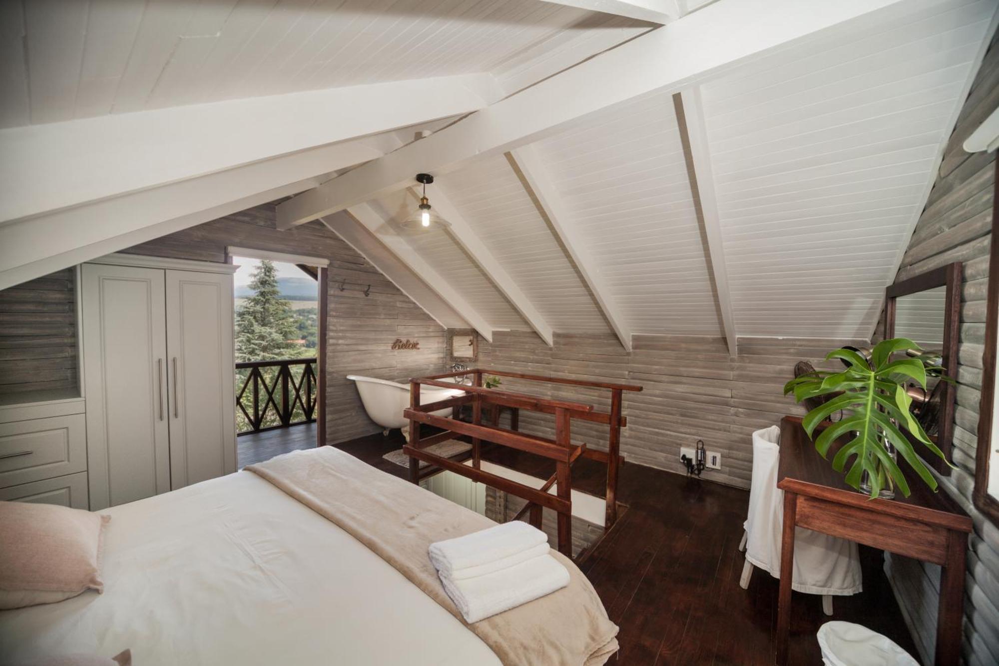 Viewpoint Estate Accommodation Haenertsburg Exterior photo